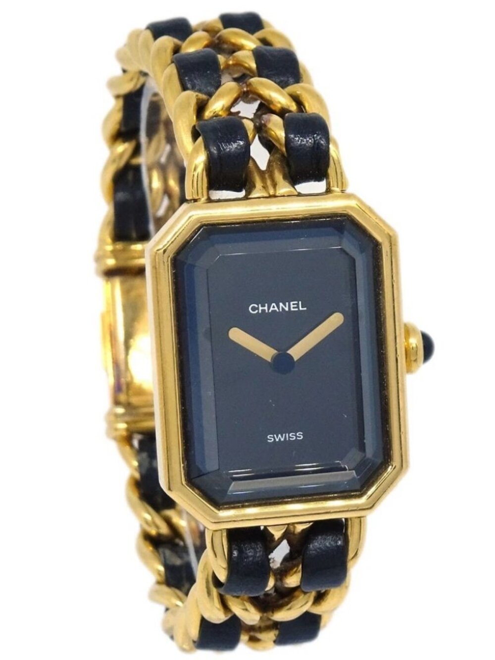 Chanel Premiere Watch Gold